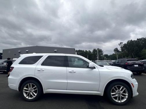 2021 Dodge Durango GT Plus