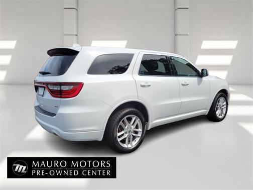 2021 Dodge Durango GT Plus