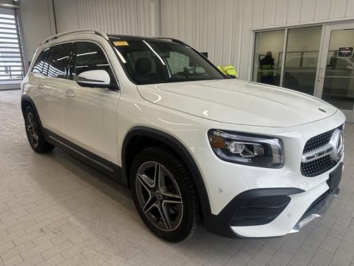 2022 Mercedes-Benz GLB 250 4MATIC