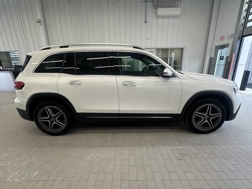 2022 Mercedes-Benz GLB 250 4MATIC