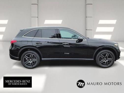 Black 2026 Mercedes-Benz GLC 300 Base 4MATIC