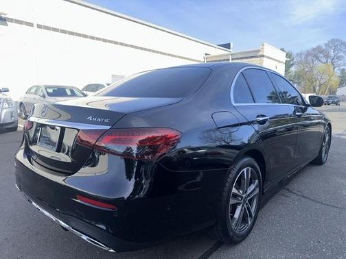 2021 Mercedes-Benz E-Class 4MATIC