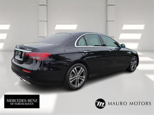 2021 Mercedes-Benz E-Class 4MATIC