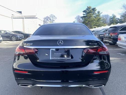 2021 Mercedes-Benz E-Class 4MATIC