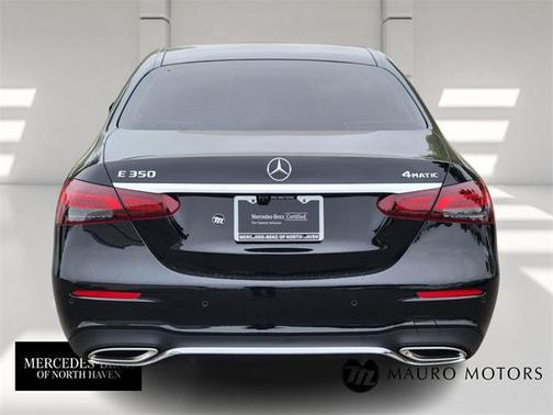 2021 Mercedes-Benz E-Class 4MATIC
