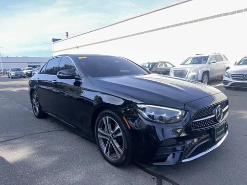 2021 Mercedes-Benz E-Class 4MATIC