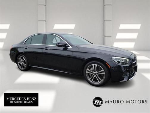 2021 Mercedes-Benz E-Class 4MATIC