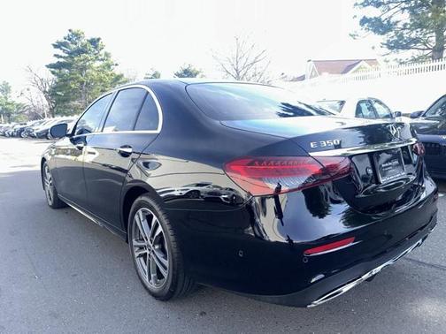 2021 Mercedes-Benz E-Class 4MATIC