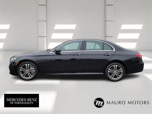 2021 Mercedes-Benz E-Class 4MATIC