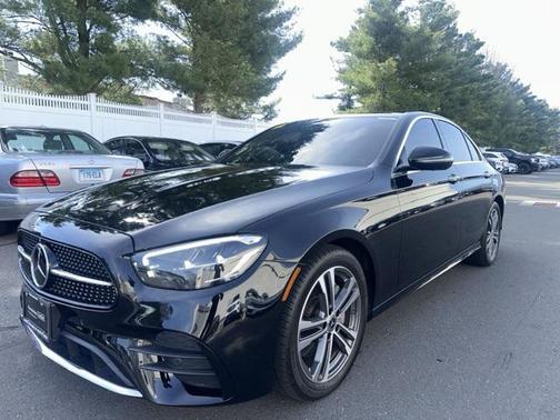 2021 Mercedes-Benz E-Class 4MATIC