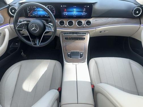 2021 Mercedes-Benz E-Class 4MATIC