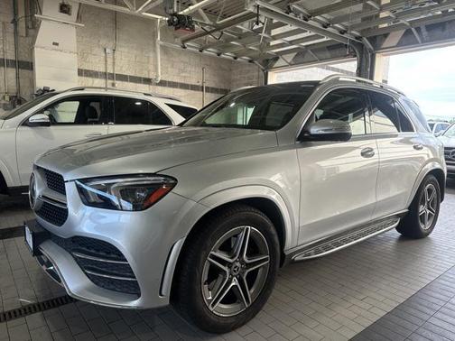 2020 Mercedes-Benz GLE 350 4MATIC