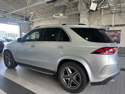 2020 Mercedes-Benz GLE 350 4MATIC