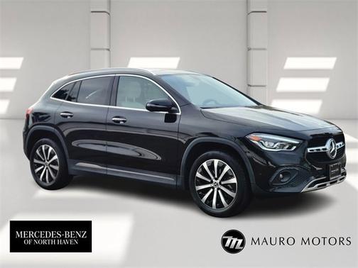2023 Mercedes-Benz GLA 250 