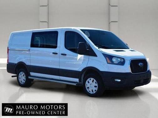 White 2024 Ford Transit-250 Base