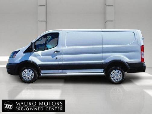 White 2024 Ford Transit-250 Base
