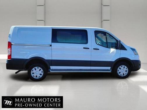 White 2024 Ford Transit-250 Base
