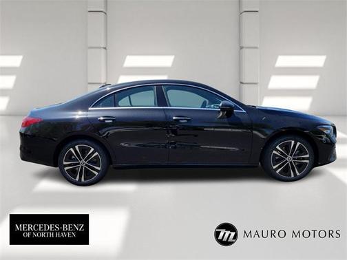 2025 Mercedes-Benz CLA 250 4MATIC