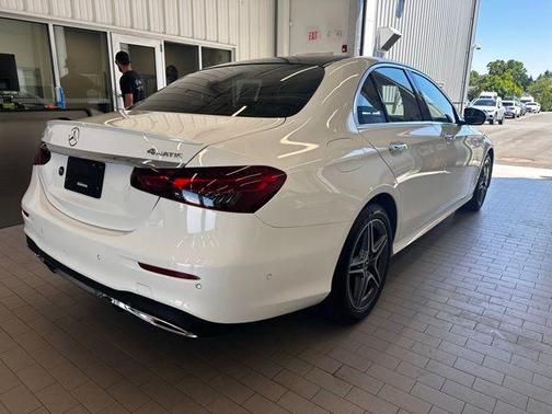 2023 Mercedes-Benz E-Class E 350 4MATIC