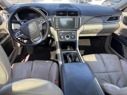 2017 Lincoln Continental Reserve