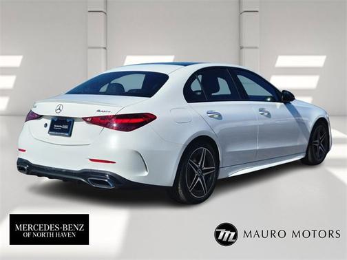 2023 Mercedes-Benz C-Class 