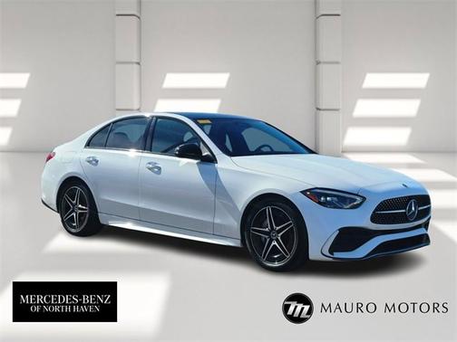 2023 Mercedes-Benz C-Class 
