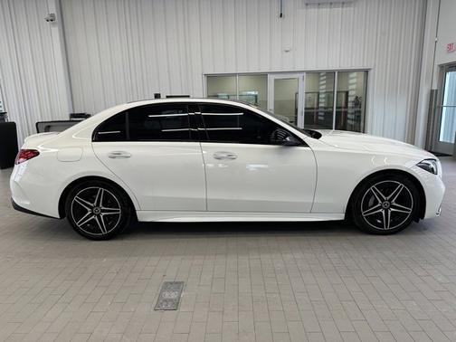 2023 Mercedes-Benz C-Class C 300 4MATIC