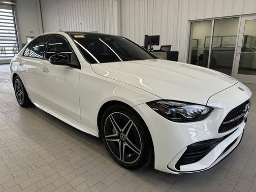 2023 Mercedes-Benz C-Class C 300 4MATIC