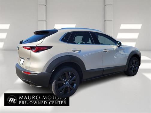 2022 Mazda CX-30 2.5 Turbo Premium Plus Package