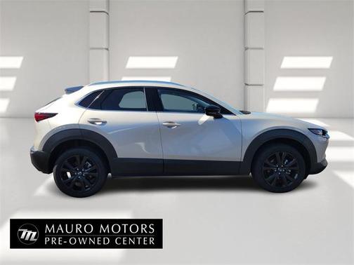 2022 Mazda CX-30 2.5 Turbo Premium Plus Package