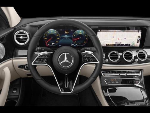 2023 Mercedes-Benz E-Class 4MATIC