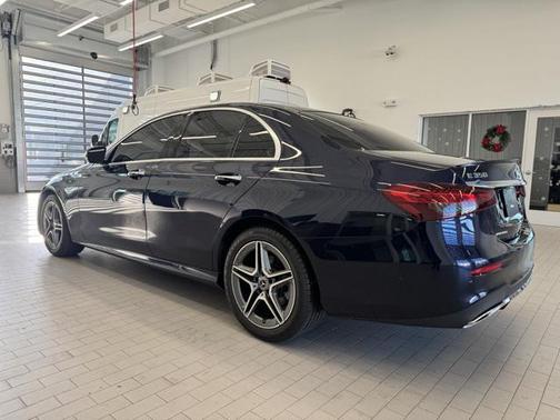 2023 Mercedes-Benz E-Class 4MATIC