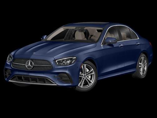 2023 Mercedes-Benz E-Class 4MATIC