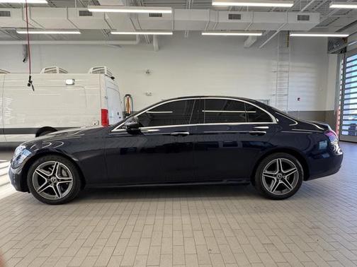 2023 Mercedes-Benz E-Class 4MATIC