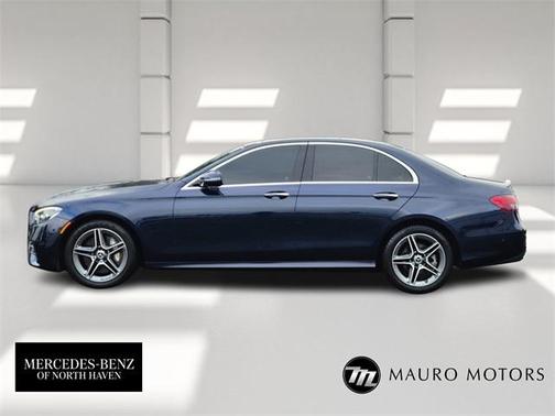 2023 Mercedes-Benz E-Class 4MATIC