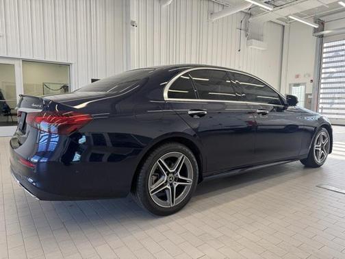 2023 Mercedes-Benz E-Class 4MATIC