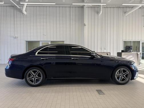 2023 Mercedes-Benz E-Class 4MATIC