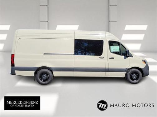 2026 Mercedes-Benz Sprinter 2500 High Roof
