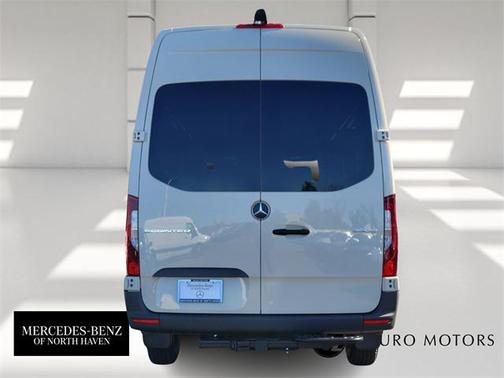 2026 Mercedes-Benz Sprinter 2500 High Roof