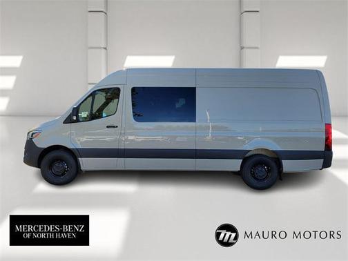 2026 Mercedes-Benz Sprinter 2500 High Roof