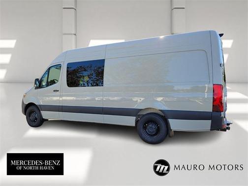 2026 Mercedes-Benz Sprinter 2500 High Roof