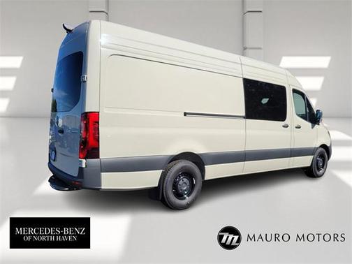 2026 Mercedes-Benz Sprinter 2500 High Roof