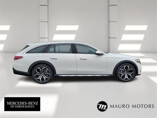 2025 Mercedes-Benz E-Class 4MATIC