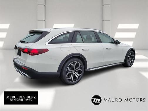 2025 Mercedes-Benz E-Class 4MATIC