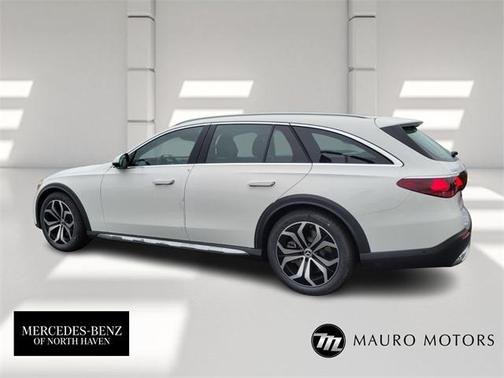 2025 Mercedes-Benz E-Class 4MATIC