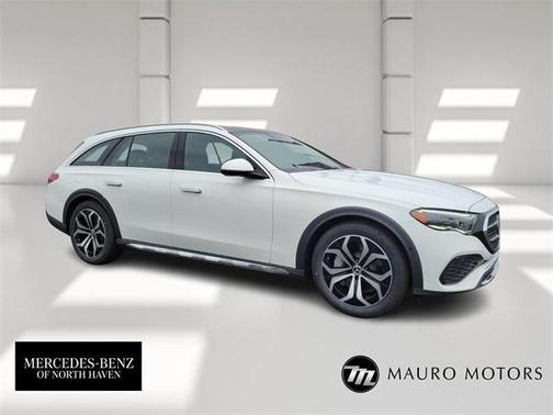 2025 Mercedes-Benz E-Class 4MATIC