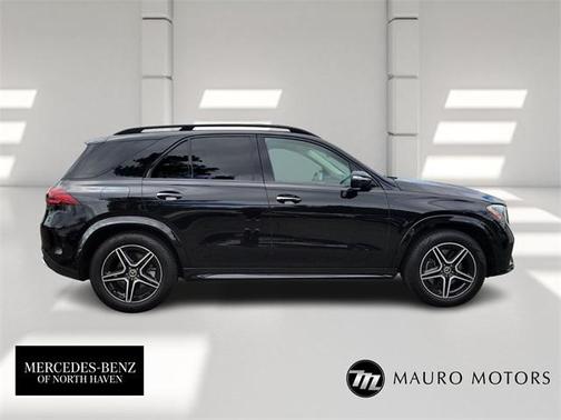 2024 Mercedes-Benz GLE 450 4MATIC