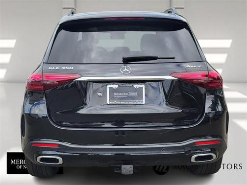 2024 Mercedes-Benz GLE 450 4MATIC