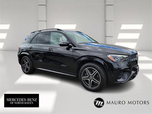 2024 Mercedes-Benz GLE 450 4MATIC