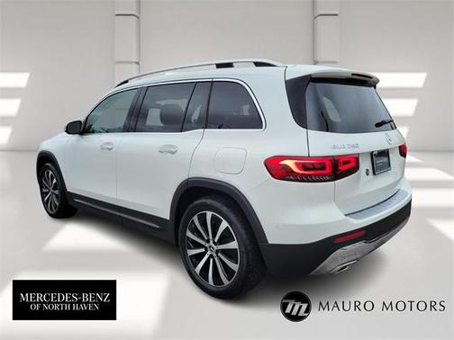 2023 Mercedes-Benz GLB 250 4MATIC